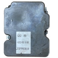 Pompa Sterownik ABS ESP Mercedes E klasa W212 LIFT 13r a2124311048