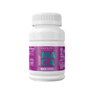 DUOLIFE Maca wzmacnia aktywność seksualną i energię