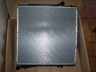 Nissens 60819 Chłodnica BMW X5 E53, 00----