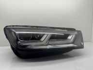 Lampa przód prawa AUDI Q5 II 80A Full led EU Bez uszkodzeń