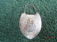 Stary ryngraf - srebro.