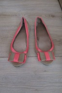 NEONOWE MOKASYNY ROZM 39