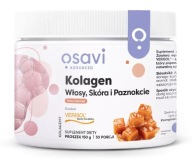 OSAVI Kolagen Włosy, Skóra i Paznokcie 150 g SŁONY KARMEL