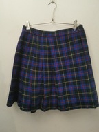 SZKOCKA SPÓDNICA KILT ROZ. S \ M ORYGINALNA