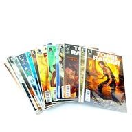 KOMIKS DARK HORSE COMIC TOMB RAIDER KOMPLET 19 szt