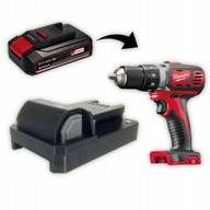 Adapter Einhell do Milwaukee M18 Przejściówka Einhell