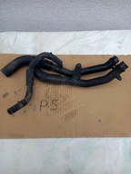 Yamaha MT07 rurka wody węże