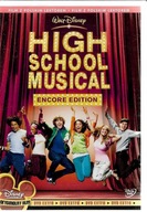 High School Musical 1 DVD lektor PL