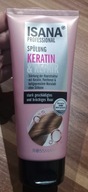 Odżywka Keratin & Repair Isana 200 ml regeneracja