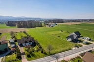 Działka, Rudzica, Jasienica, Bielski, 1001 m²