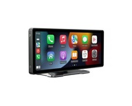 Monitor Samochodowy CarPlay Radio Bluetooth Ekran Dotykowy Przenośny