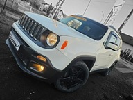 Jeep Renegade 1.4 Turbo Benzyna Automat 1 reka