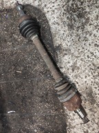 PÓŁOŚ LEWA KRÓTKA FOCUS MK2 1.6 16V 101KM 98-05