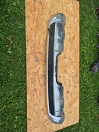 MERCEDES ML W166 166 AMG DOKŁADKA DYFUZOR SPOILER ZDEZAKA TYL A1668804340