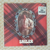 Rod Stewart - Smiler - 1974 FR (NM/NM-)