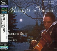 Johnny Smith-Moonlight In Vermont/Roost Japan SHM-CD