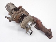 TURBINA AH2Q-6K682-AE LAND ROVER DISCOVERY IV 4 L319 3.0 SDV6 256KM