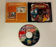 Broken Sword II 2 PC PL - rzadka gra po polsku + Car Tycoon PL