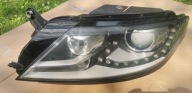 VW Passat CC lift Lampa lewy przód 3C8941751Q Bi Xenon skrętny z led L23