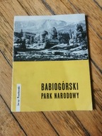 Babia Góra Babiogórski Park Narodowy ilustrowany