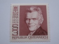 Austria - Fink - polityk - Mi. 1614 **