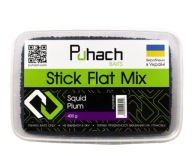 PELET PUHACH BAITS Method Feeder/Stick mix - SQUID PLUM 400g