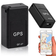 Lokalizator GPS do samochodu motoru roweru dziecka psa na magnesie GF-07