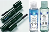 Yves Rocher 1 x Płyn do oczu Wodoodporny + Płyn + Tusz + Tusz Wodoodporny
