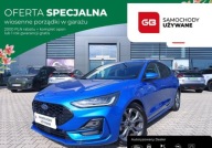Ford Focus 1.0 Ecoboost Hybrid 125KM ST-Line X Salon PL VAT 23 Gwarancja