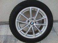 Alufelgi opona zima PIRELLI RSC BMW G30 NOWE 2023r