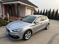 Seat Leon 1.0 eTSI Xcellence DSG Hybryda 110KM 2022r