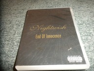 NIGHTWISH End Of Innocence 2003 1ST. PRESS DVD Tarja
