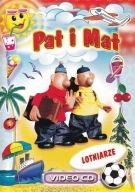 Sąsiedzi Pat i Mat Lotniarze - Bajka VCD