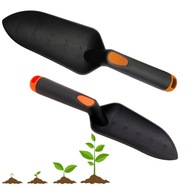 ŁOPATKA SZUFELKA OGRODOWA OGRODNICZA PLASTIKOWA DO SADZENIA OGRODU ZIEMI