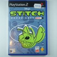 Stitch Experiment 626 PS2