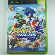 Sonic Riders Xbox