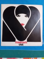 MAANAM - Live 1988 1 PRESS - LP Winyl