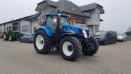 New Holland T7040 PC GPS 2009R Bardzo ladny Tuz Miekka kabina GPS
