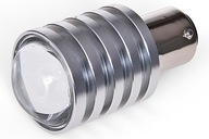 P21W LED HIGH POWER ŻARÓWKA DIODOWA BA15S BIAŁA