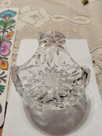 koszyk kryształ PRL