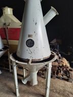 Separator sitowy, Separator stożkowy, wialnia, przesiewacz, czyszczalnia