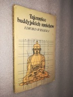 TAJEMNICE BUDDYJSKICH MNICHOW - Edward Wiekiera (1988)