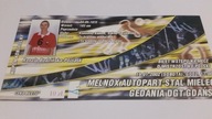 siatkówka STAL Mielec - GEDANIA Gdańsk 19.01.2002