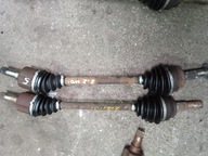 PÓŁOŚ LEWA fiat ducato 2,2 hdi 5 BIEGOWA SKRZYNIA