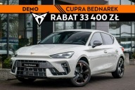 Cupra Leon 1.5 eTSI 150 KM DSG DEMO