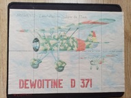 PROPAGANDA A4 Nierozcięte kupony zaopatrzeniowe , hiszpańska wojna domowa