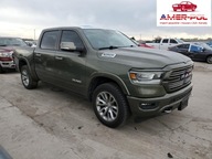RAM 1500 Laramie, V8 5.7L, 395KM, 4x4, od ubezpieczalni. 5.7 Benzyna 395KM
