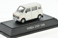 HONDA Step Van (kei car) white 1974 1/43 EBBRO 130