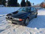 BMW E39 523 +LPG