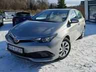 Toyota Auris Bezwypadkowa, tylko 17000 km